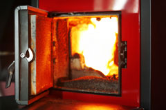 solid fuel boilers Chettle